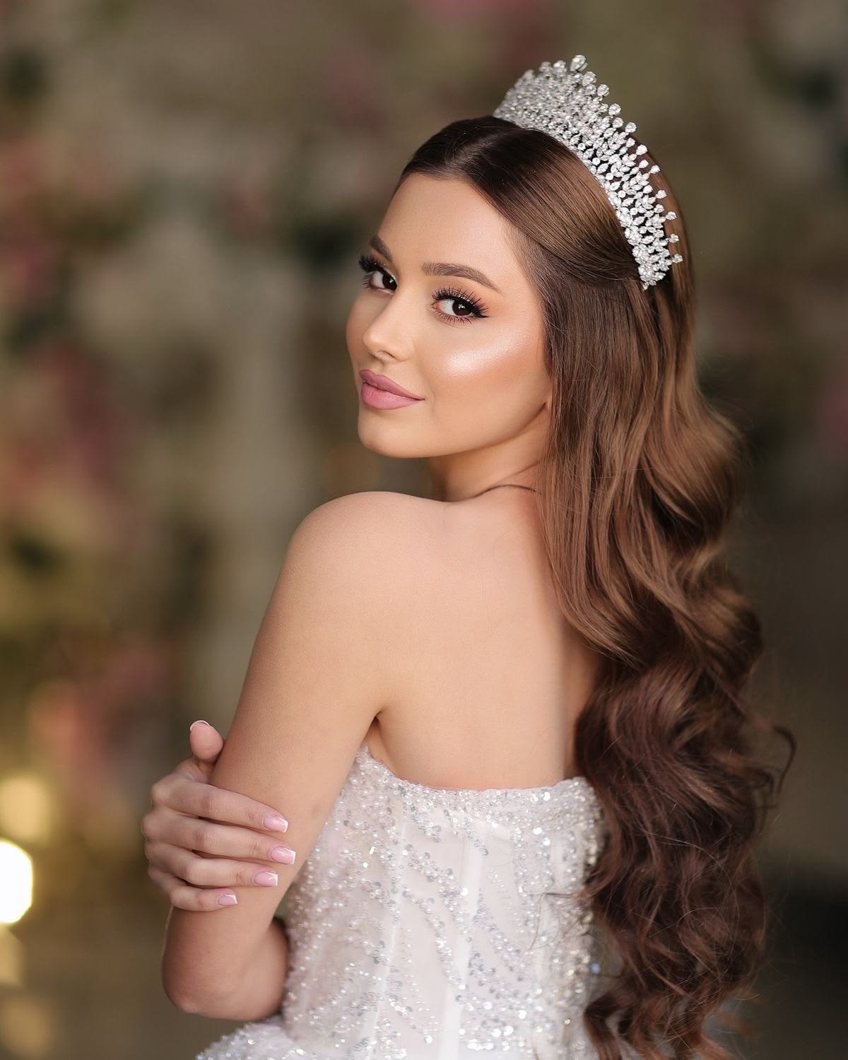 Maquillaje de 15 años